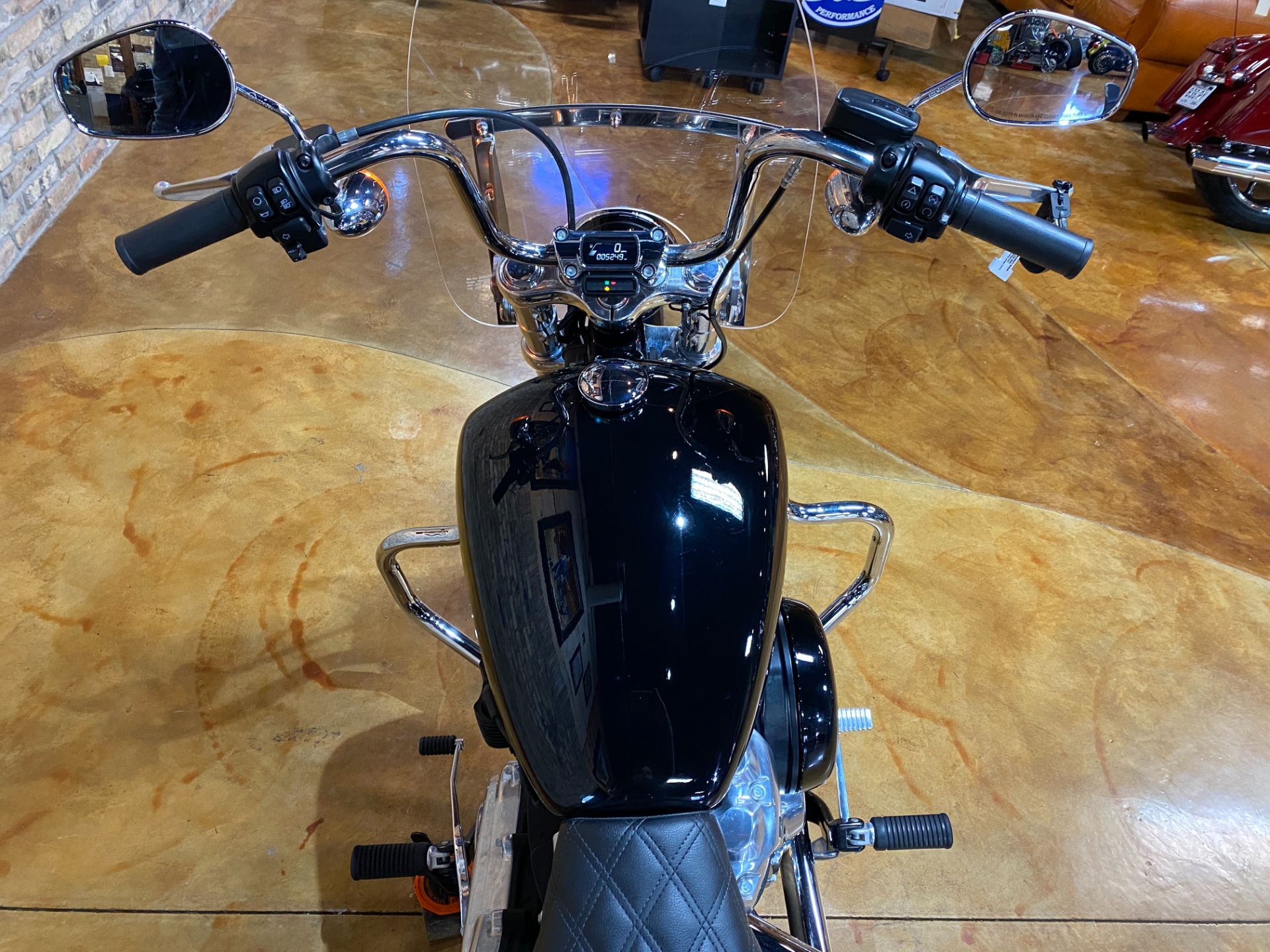 2021 Harley-Davidson Softail® Standard in Big Bend, Wisconsin - Photo 12