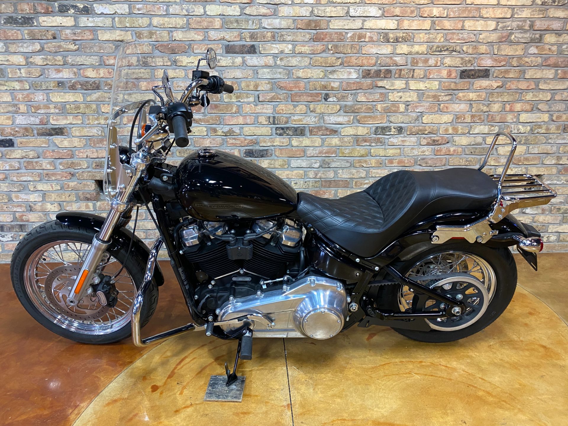 2021 Harley-Davidson Softail® Standard in Big Bend, Wisconsin - Photo 13