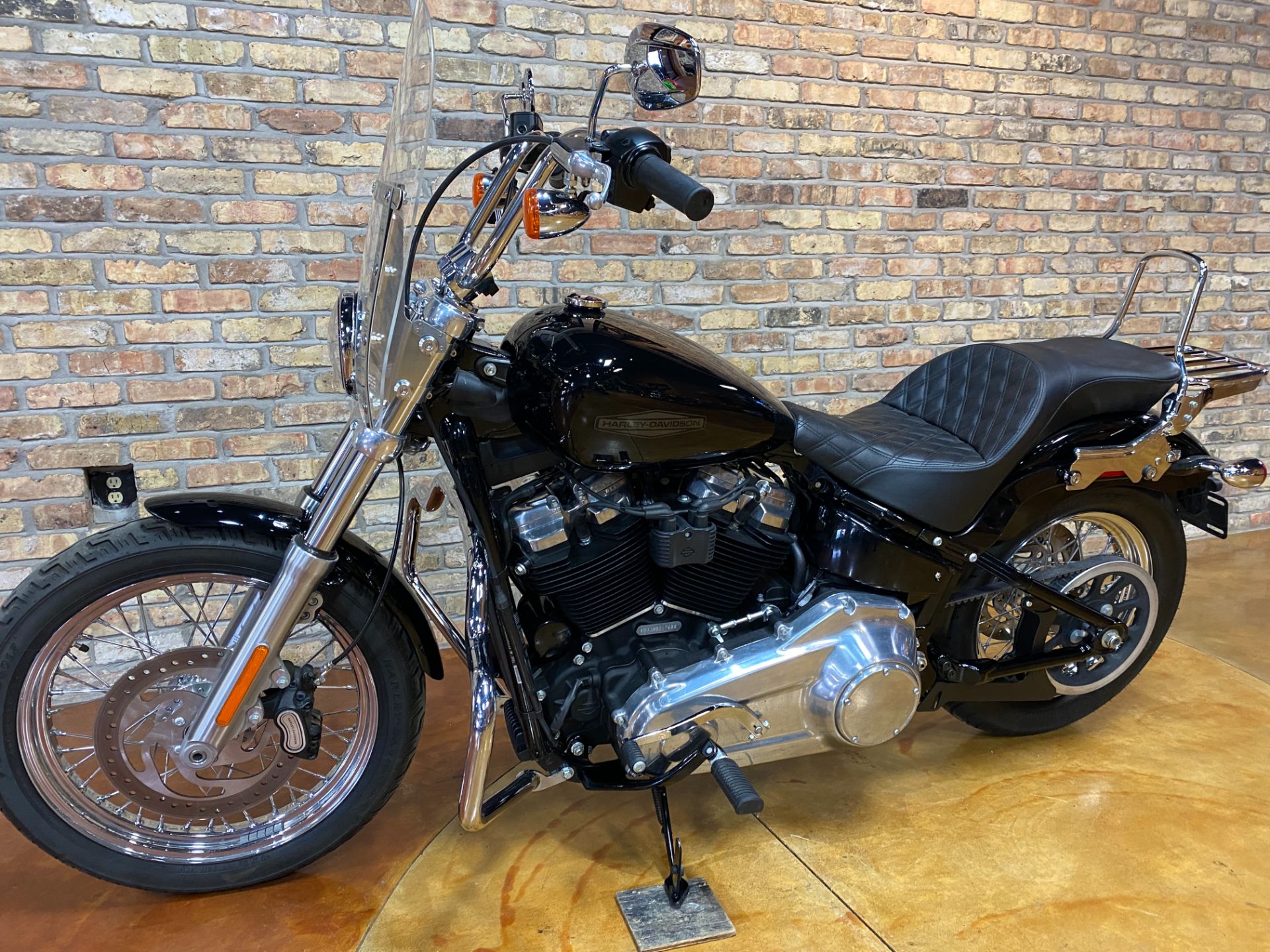 2021 Harley-Davidson Softail® Standard in Big Bend, Wisconsin - Photo 14