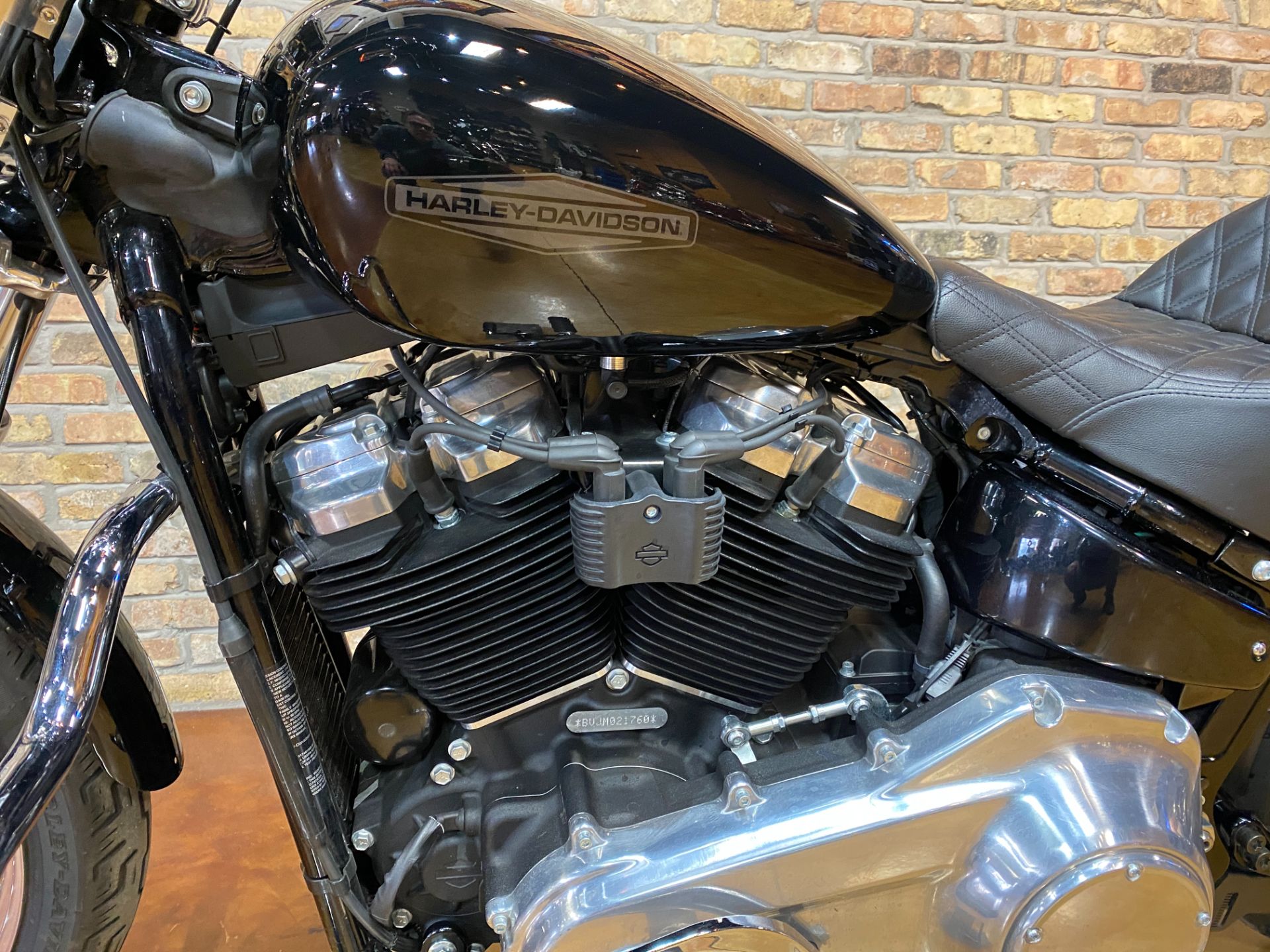 2021 Harley-Davidson Softail® Standard in Big Bend, Wisconsin - Photo 15