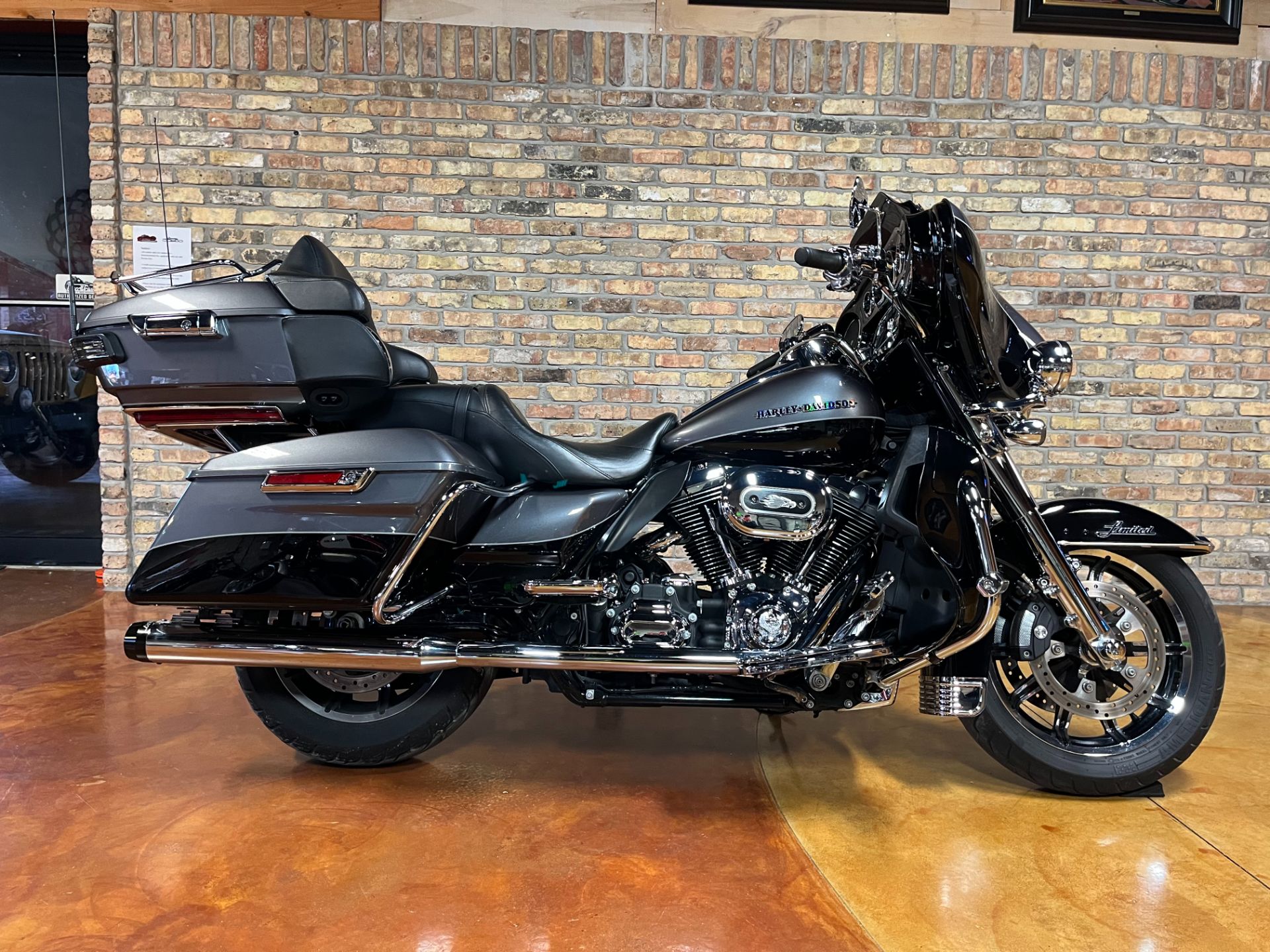 2014 Harley-Davidson Ultra Limited in Big Bend, Wisconsin - Photo 63
