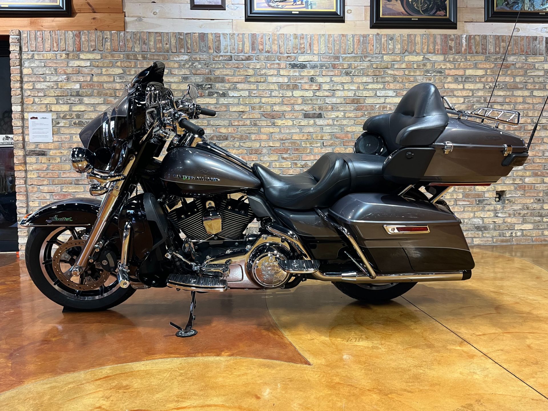 2014 Harley-Davidson Ultra Limited in Big Bend, Wisconsin - Photo 31