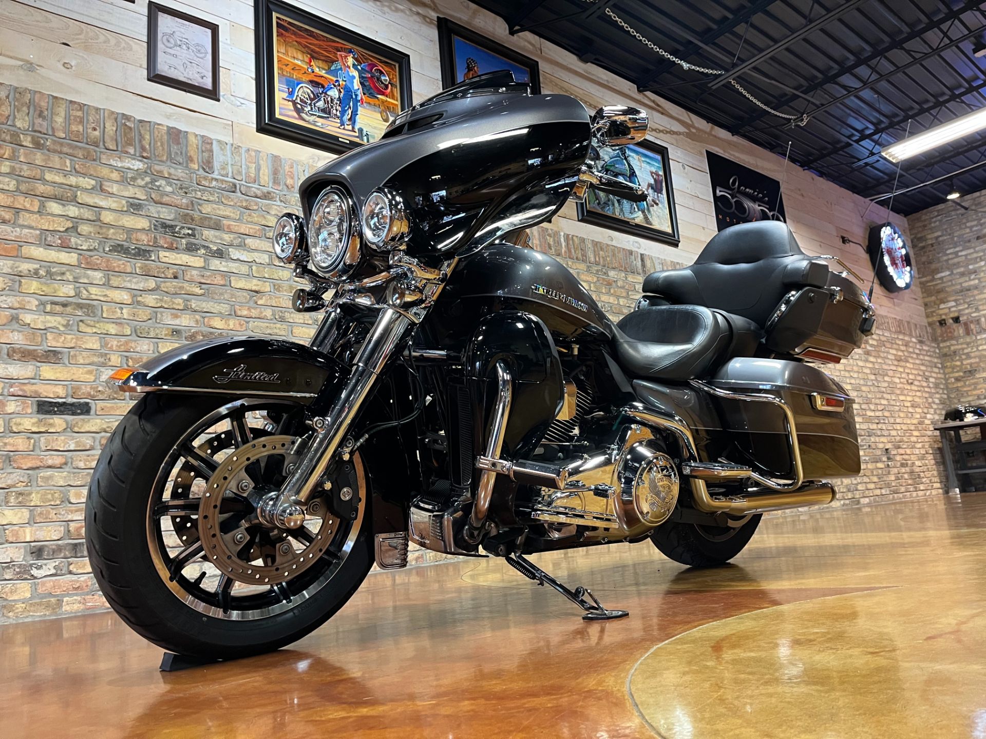 2014 Harley-Davidson Ultra Limited in Big Bend, Wisconsin - Photo 34