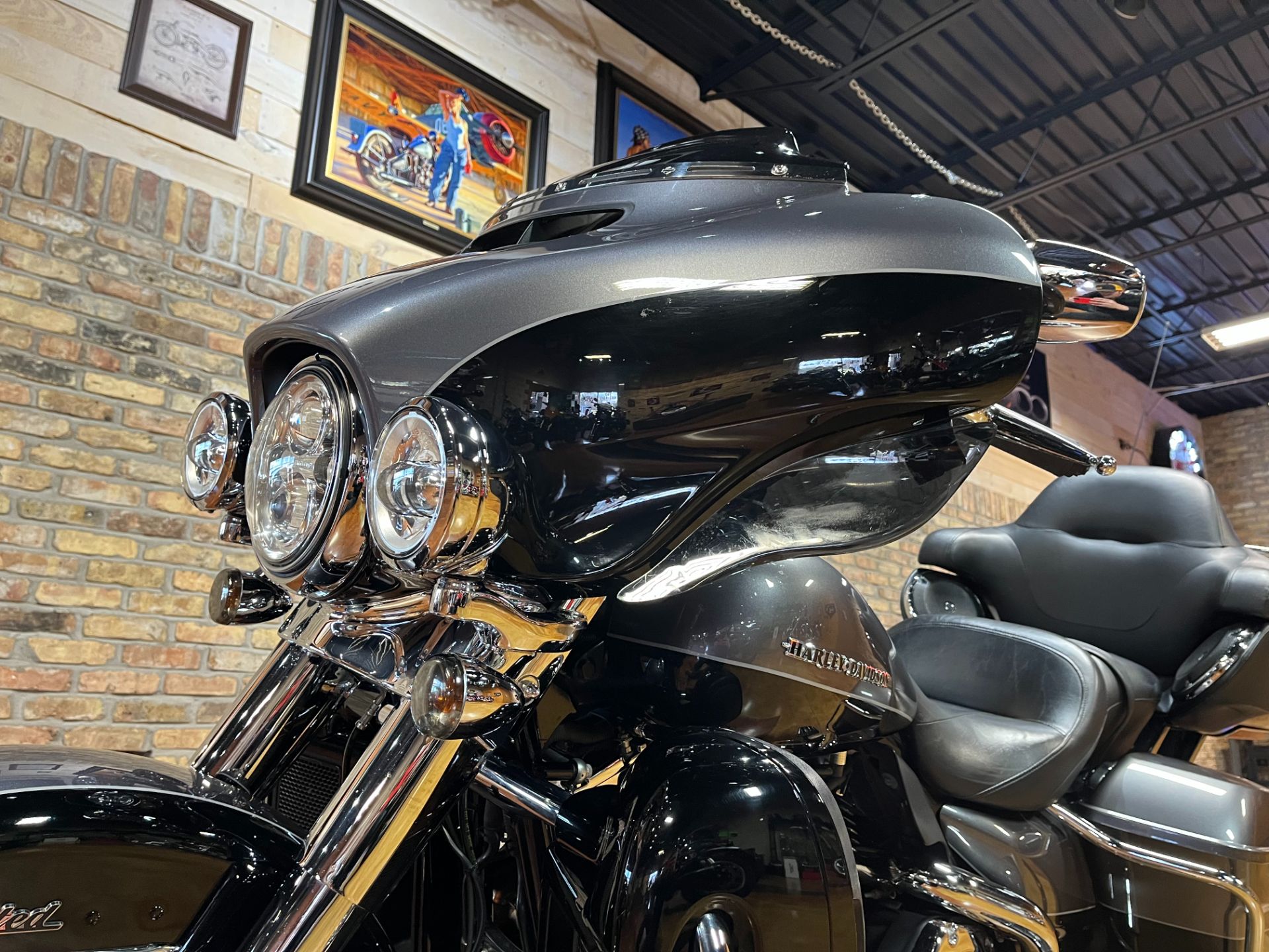 2014 Harley-Davidson Ultra Limited in Big Bend, Wisconsin - Photo 36
