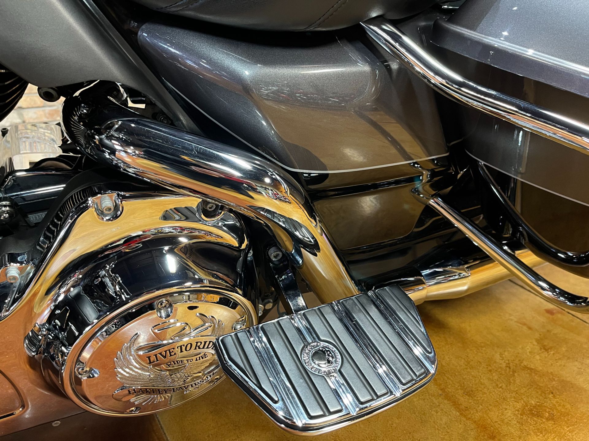 2014 Harley-Davidson Ultra Limited in Big Bend, Wisconsin - Photo 44