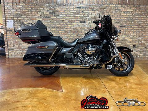 2014 Harley-Davidson Ultra Limited in Big Bend, Wisconsin - Photo 1