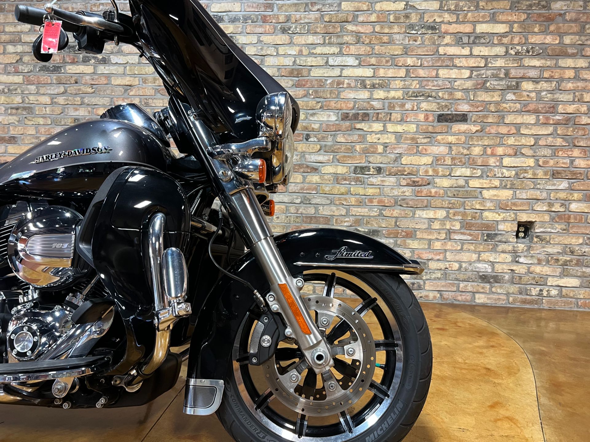 2014 Harley-Davidson Ultra Limited in Big Bend, Wisconsin - Photo 7