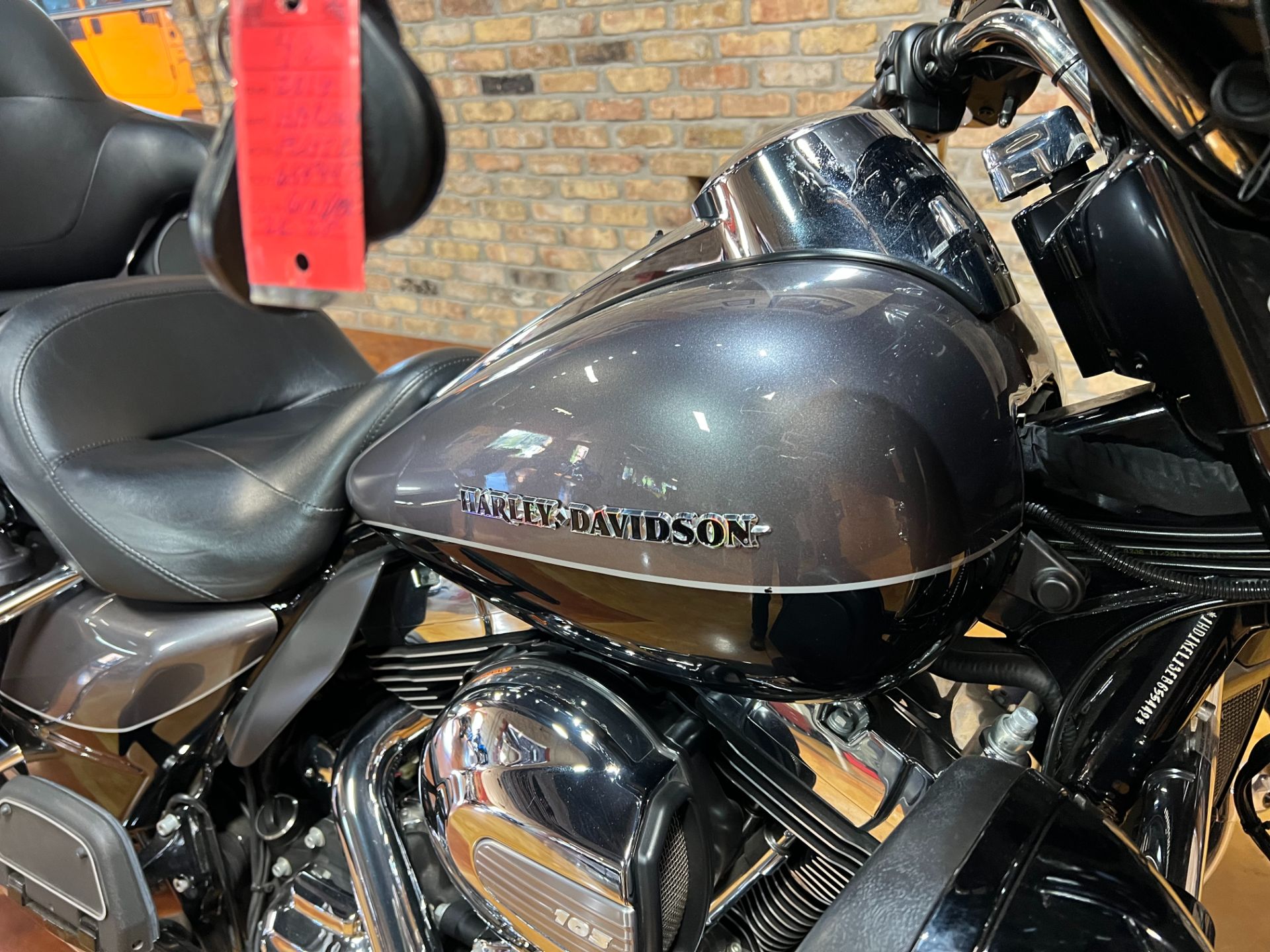 2014 Harley-Davidson Ultra Limited in Big Bend, Wisconsin - Photo 11