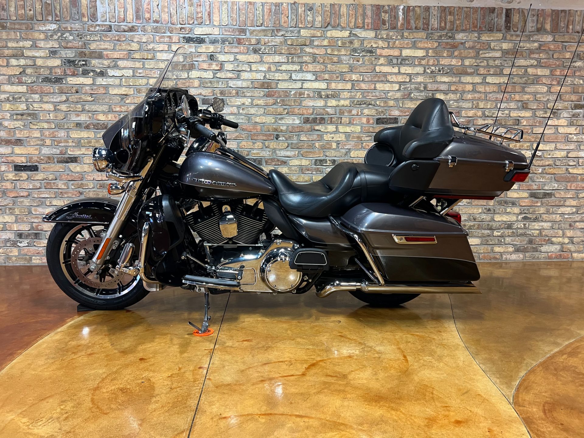 2014 Harley-Davidson Ultra Limited in Big Bend, Wisconsin - Photo 18