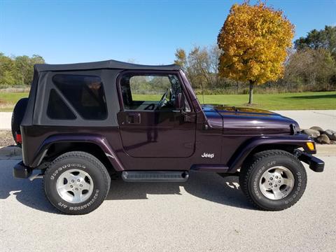 2000 Jeep® Wrangler in Big Bend, Wisconsin - Photo 3