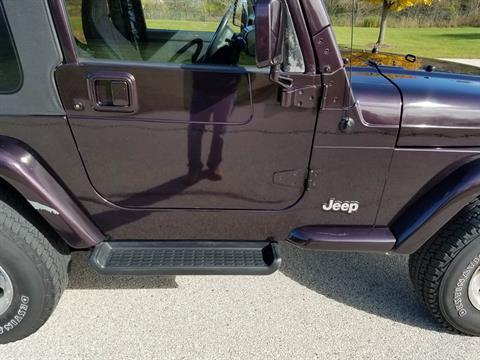 2000 Jeep® Wrangler in Big Bend, Wisconsin - Photo 19