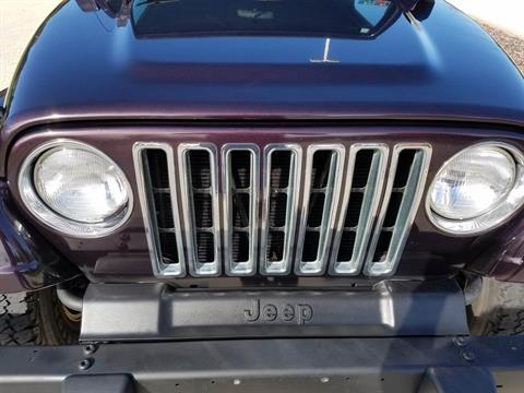 2000 Jeep® Wrangler in Big Bend, Wisconsin - Photo 21