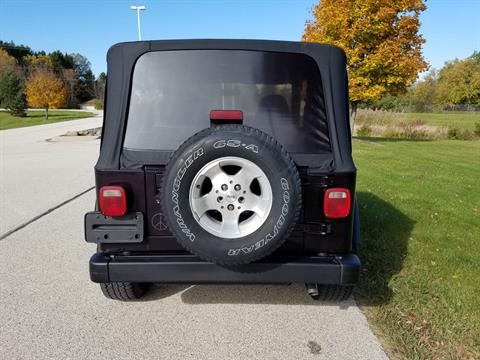 2000 Jeep® Wrangler in Big Bend, Wisconsin - Photo 5