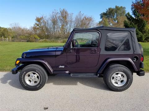 2000 Jeep® Wrangler in Big Bend, Wisconsin - Photo 1