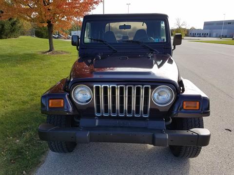 2000 Jeep® Wrangler in Big Bend, Wisconsin - Photo 29