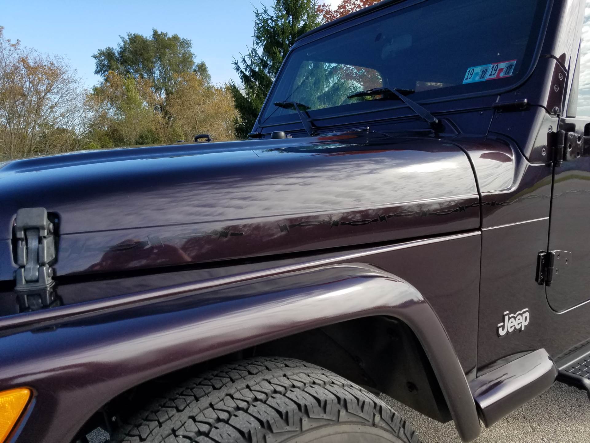 2000 Jeep® Wrangler in Big Bend, Wisconsin - Photo 32