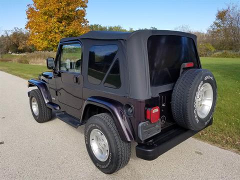 2000 Jeep® Wrangler in Big Bend, Wisconsin - Photo 37