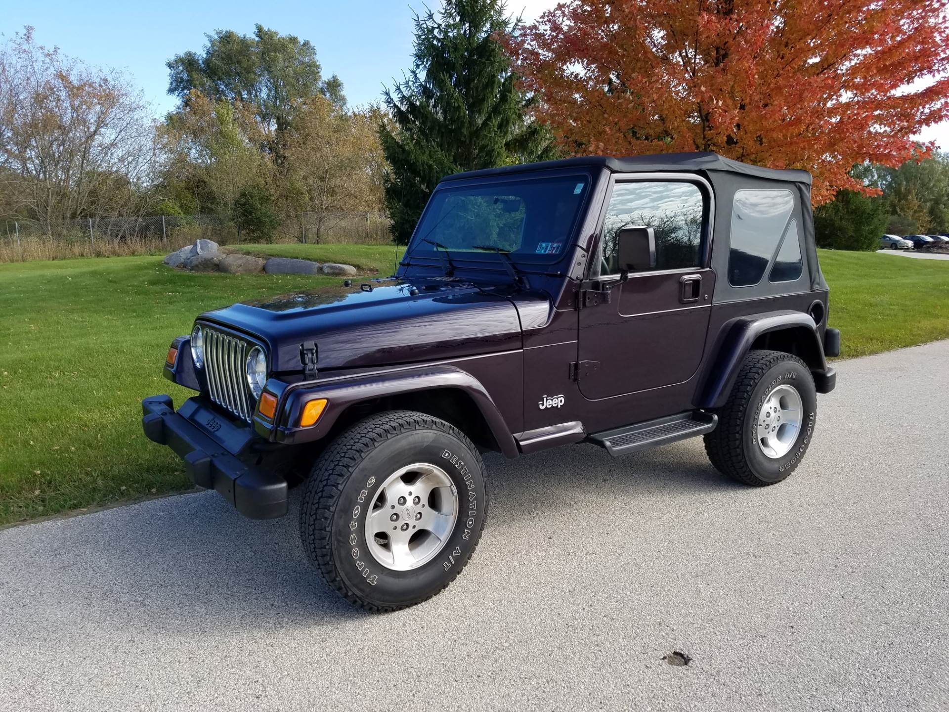 2000 Jeep® Wrangler in Big Bend, Wisconsin - Photo 38