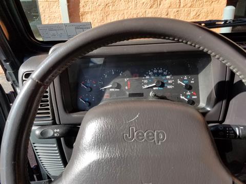 2000 Jeep® Wrangler in Big Bend, Wisconsin - Photo 47