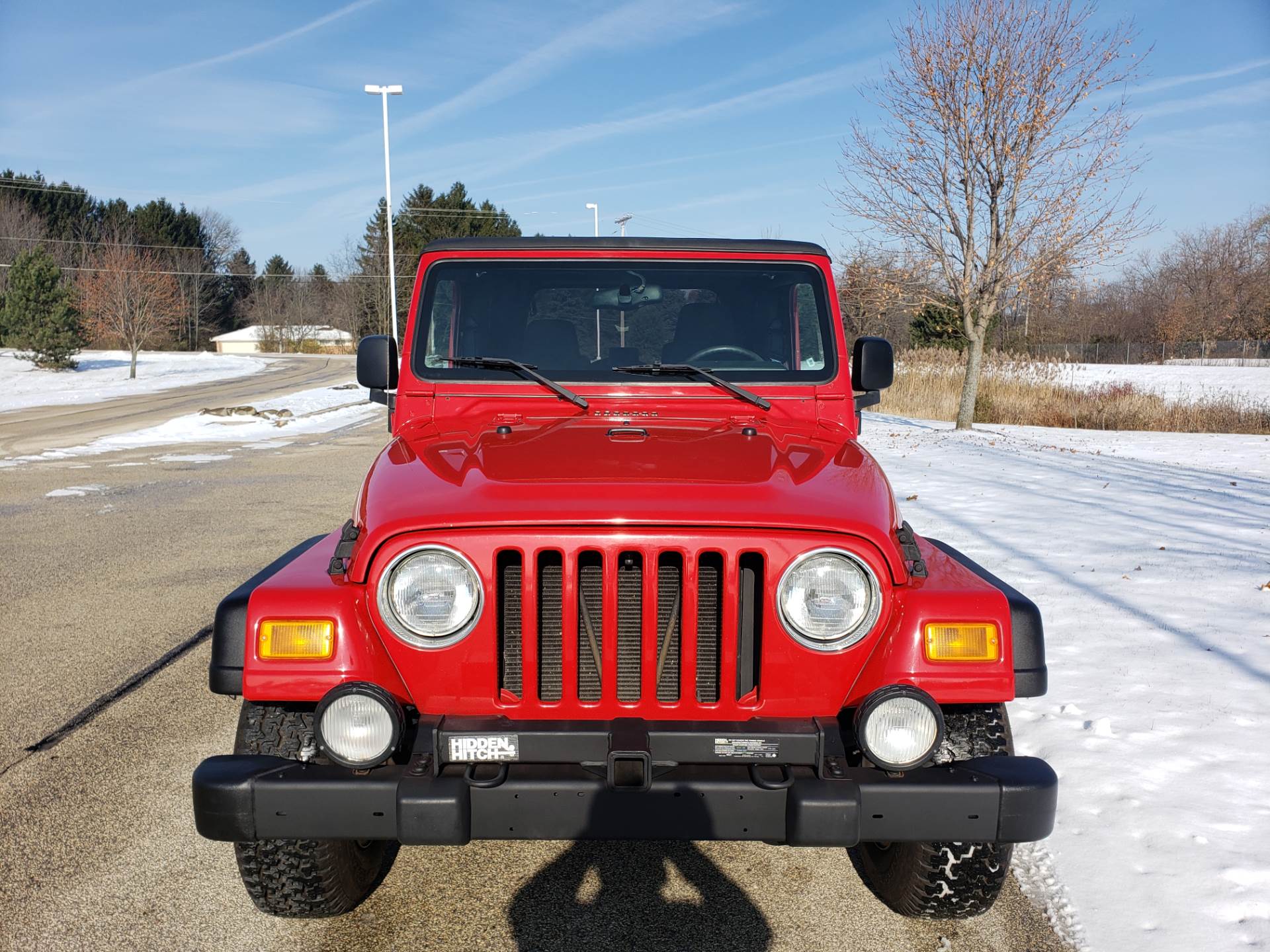 2004 Jeep® Wrangler Unlimited in Big Bend, Wisconsin - Photo 49