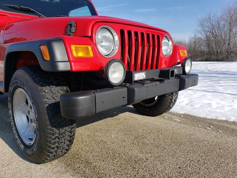 2004 Jeep® Wrangler Unlimited in Big Bend, Wisconsin - Photo 50