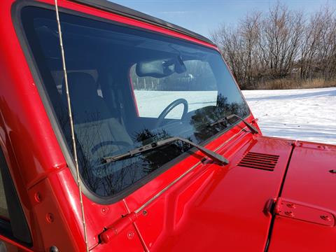 2004 Jeep® Wrangler Unlimited in Big Bend, Wisconsin - Photo 54