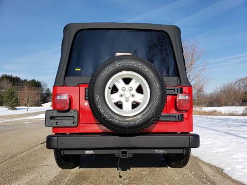 2004 Jeep® Wrangler Unlimited in Big Bend, Wisconsin - Photo 59