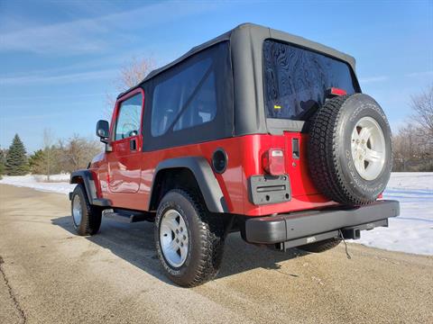 2004 Jeep® Wrangler Unlimited in Big Bend, Wisconsin - Photo 60