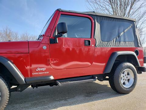 2004 Jeep® Wrangler Unlimited in Big Bend, Wisconsin - Photo 61