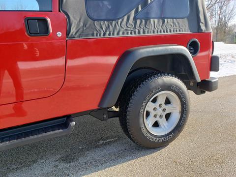 2004 Jeep® Wrangler Unlimited in Big Bend, Wisconsin - Photo 63