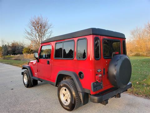 2004 Jeep® Wrangler Unlimited in Big Bend, Wisconsin - Photo 51