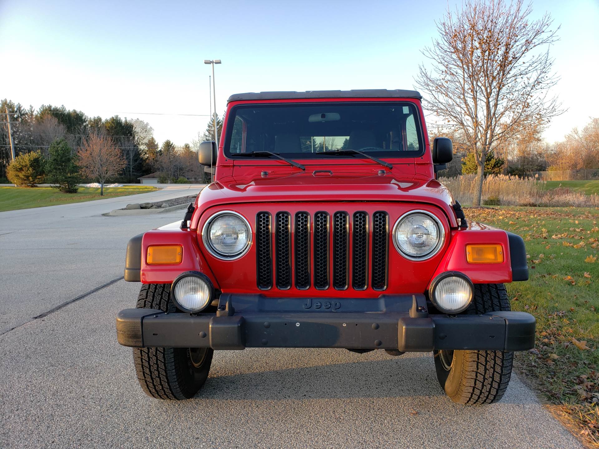 2004 Jeep® Wrangler Unlimited in Big Bend, Wisconsin - Photo 34