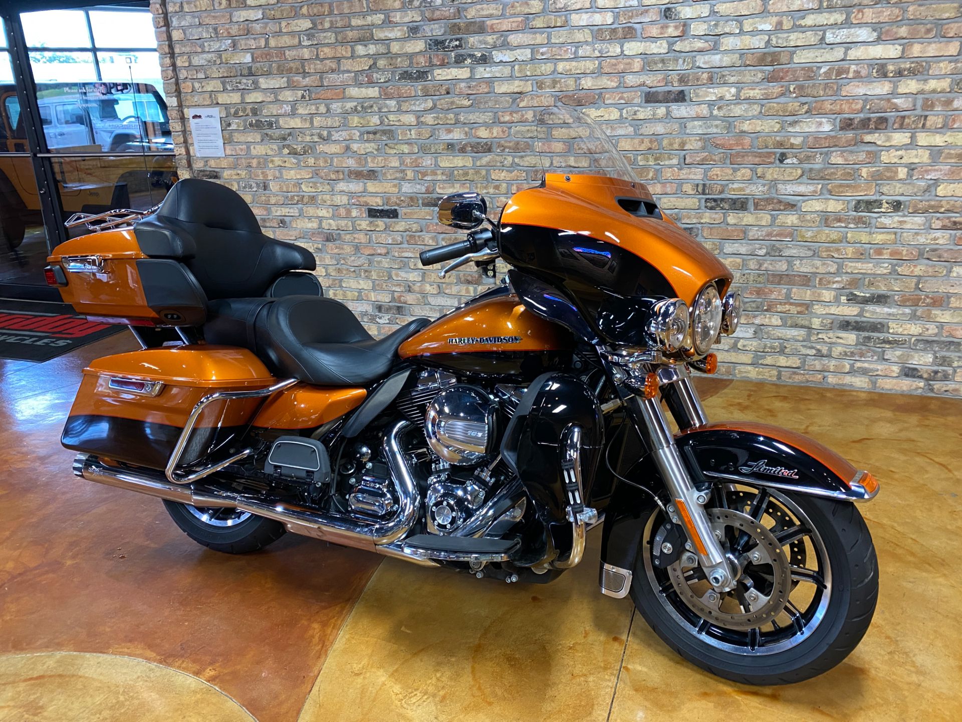 2014 Harley-Davidson Ultra Limited in Big Bend, Wisconsin - Photo 5
