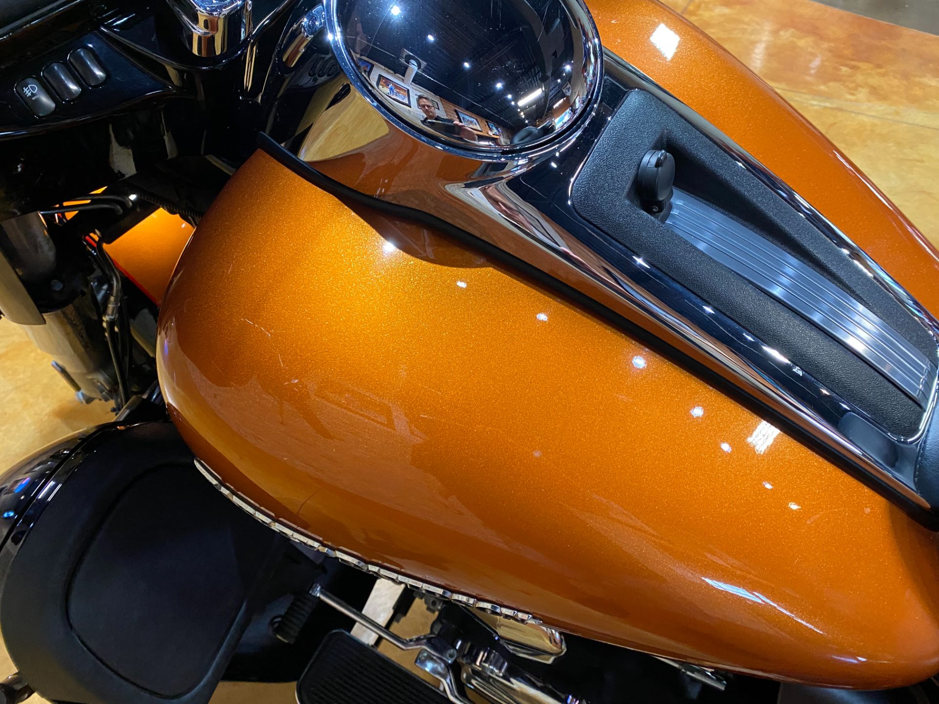 2014 Harley-Davidson Ultra Limited in Big Bend, Wisconsin - Photo 14