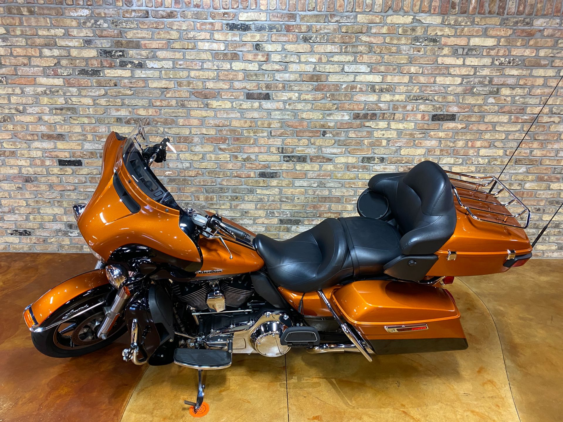 2014 Harley-Davidson Ultra Limited in Big Bend, Wisconsin - Photo 16
