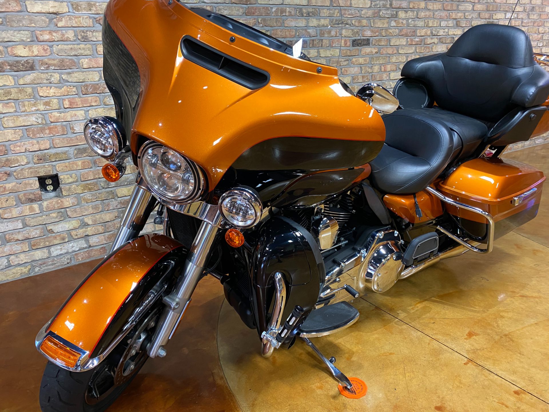 2014 Harley-Davidson Ultra Limited in Big Bend, Wisconsin - Photo 17