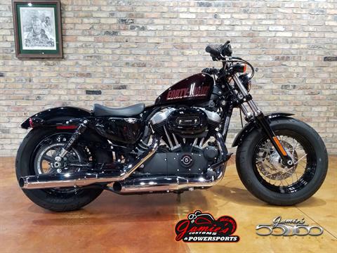 2014 Harley-Davidson Sportster® Forty-Eight® in Big Bend, Wisconsin - Photo 1