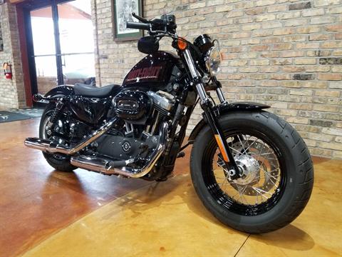 2014 Harley-Davidson Sportster® Forty-Eight® in Big Bend, Wisconsin - Photo 2