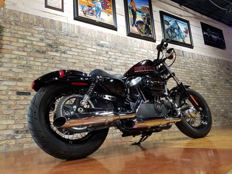 2014 Harley-Davidson Sportster® Forty-Eight® in Big Bend, Wisconsin - Photo 4