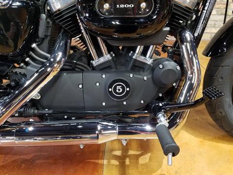 2014 Harley-Davidson Sportster® Forty-Eight® in Big Bend, Wisconsin - Photo 9
