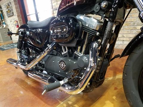 2014 Harley-Davidson Sportster® Forty-Eight® in Big Bend, Wisconsin - Photo 12