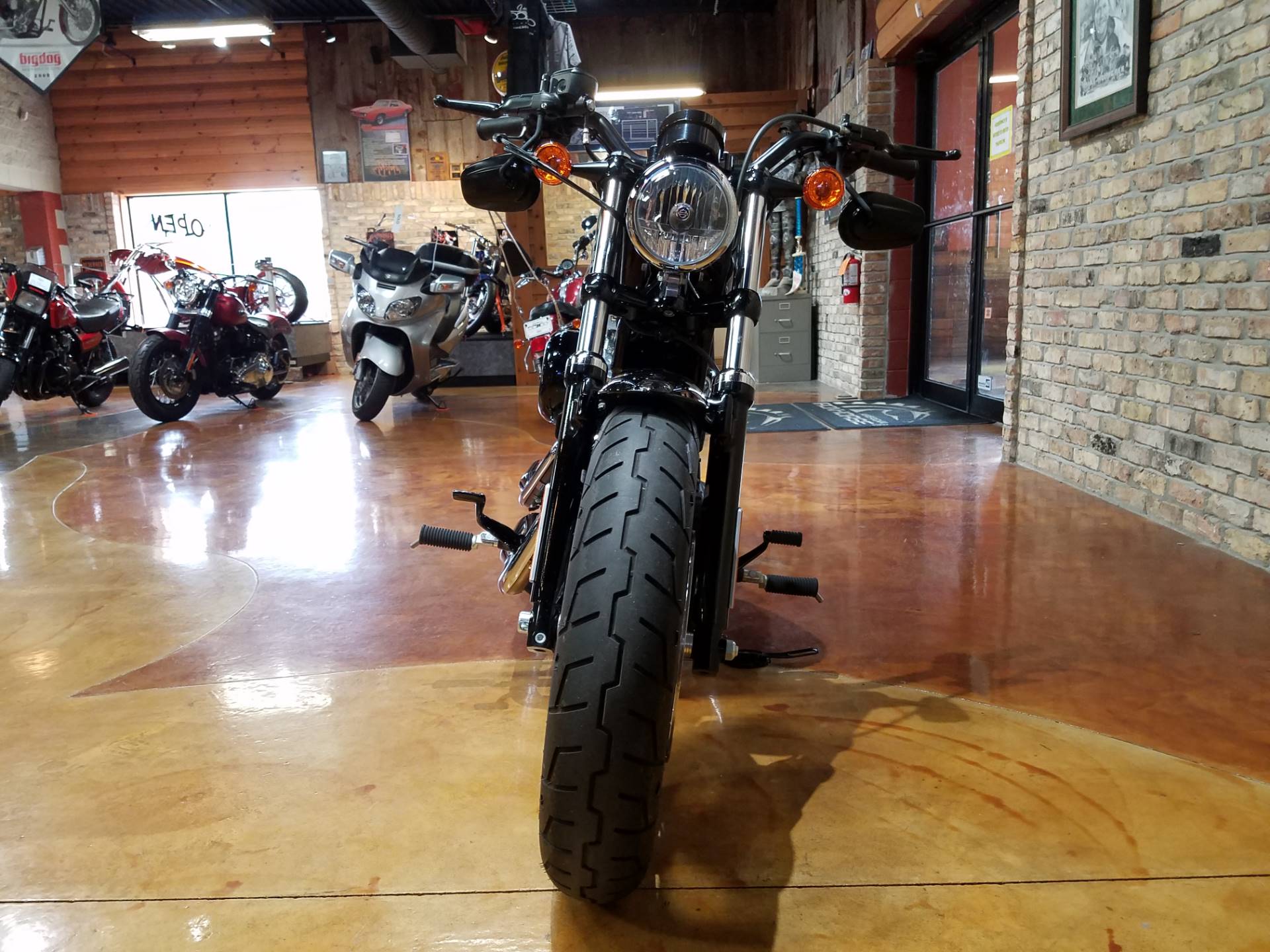 2014 Harley-Davidson Sportster® Forty-Eight® in Big Bend, Wisconsin - Photo 15