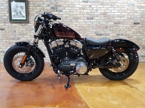 2014 Harley-Davidson Sportster® Forty-Eight® in Big Bend, Wisconsin - Photo 25