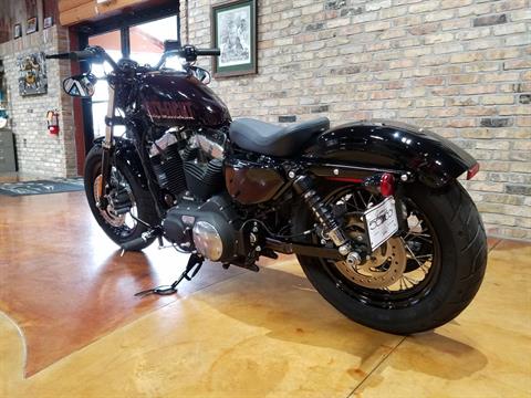 2014 Harley-Davidson Sportster® Forty-Eight® in Big Bend, Wisconsin - Photo 26