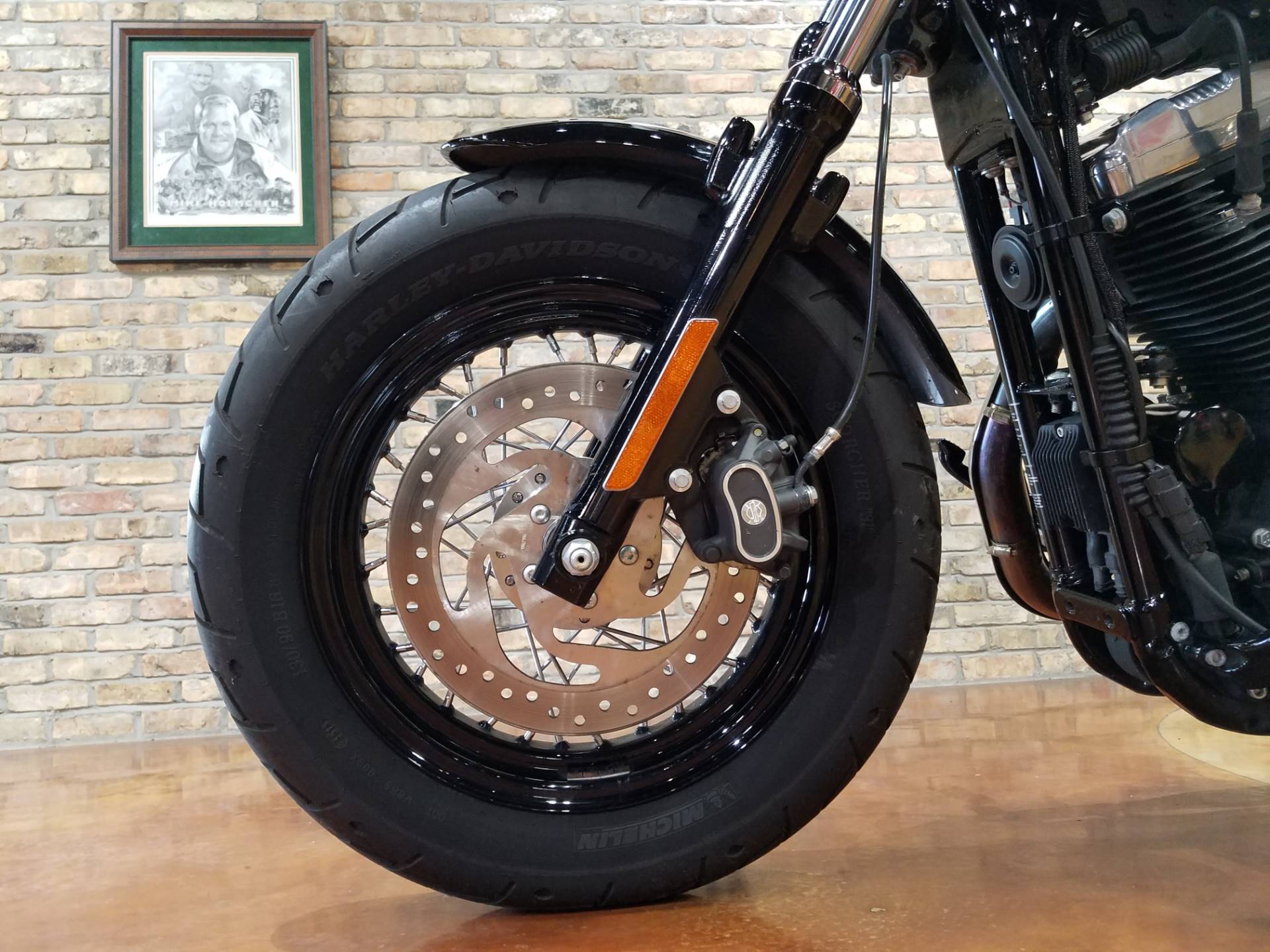 2014 Harley-Davidson Sportster® Forty-Eight® in Big Bend, Wisconsin - Photo 29