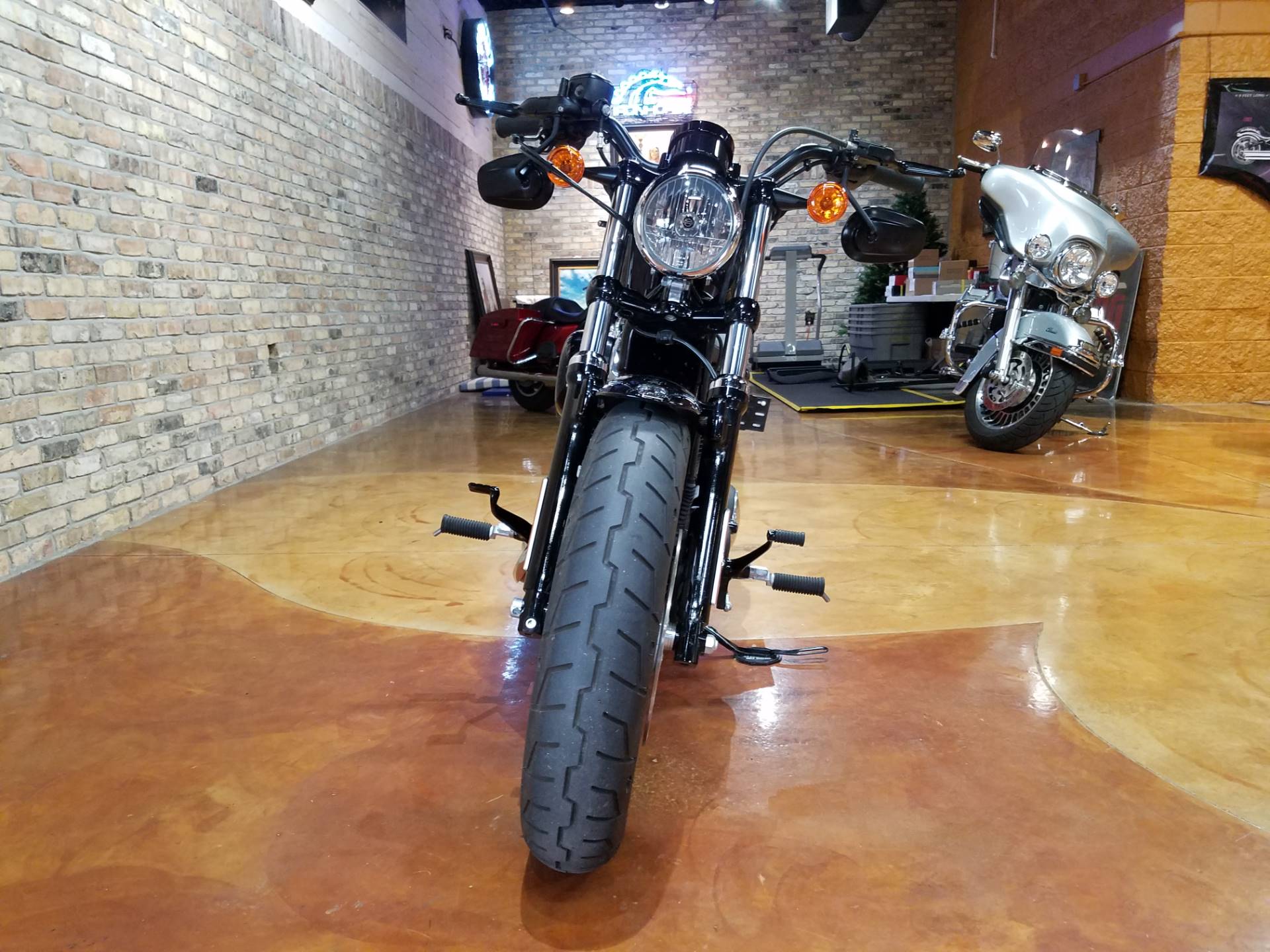 2014 Harley-Davidson Sportster® Forty-Eight® in Big Bend, Wisconsin - Photo 44