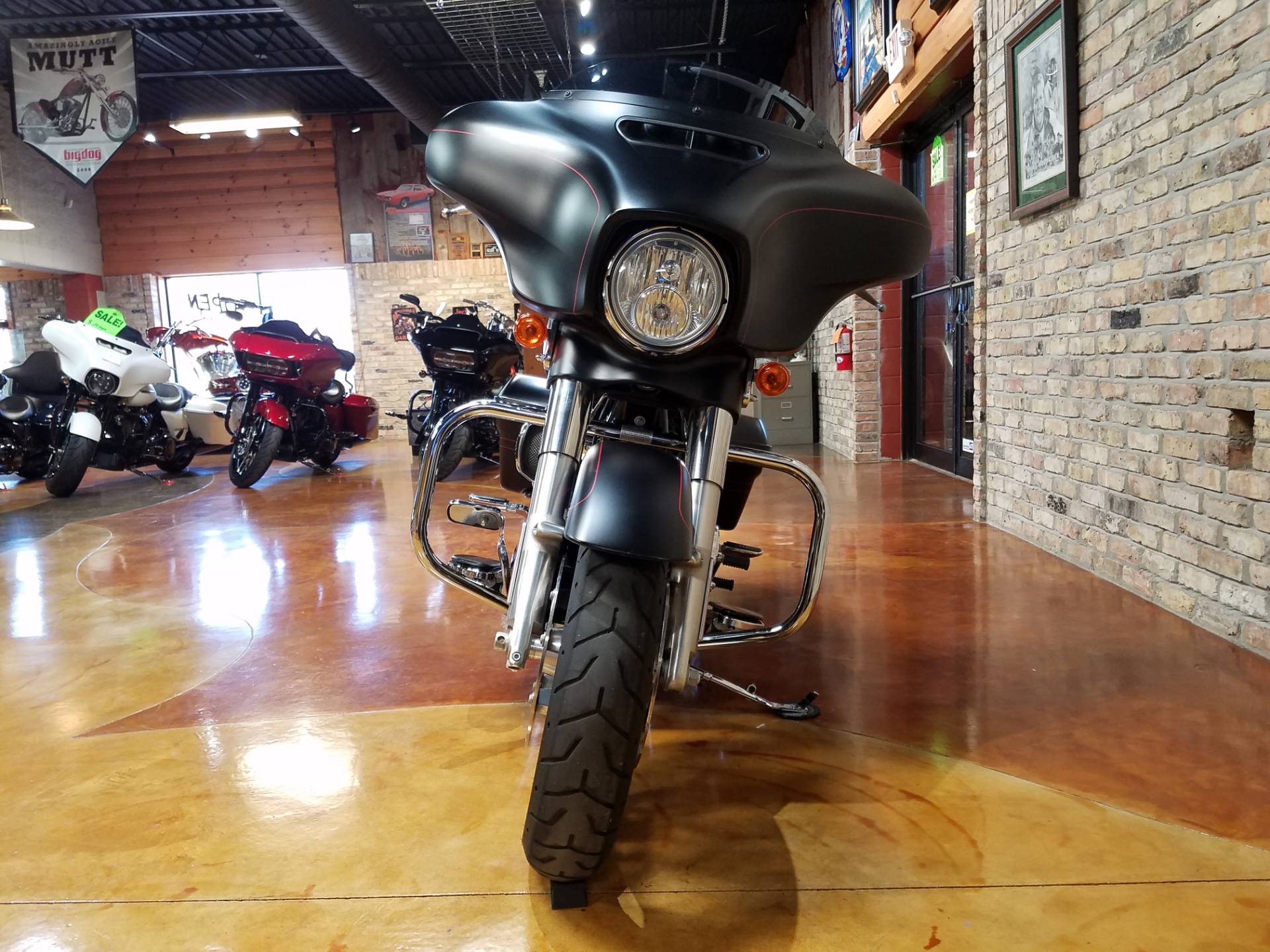 2015 Harley-Davidson Street Glide® Special in Big Bend, Wisconsin - Photo 17