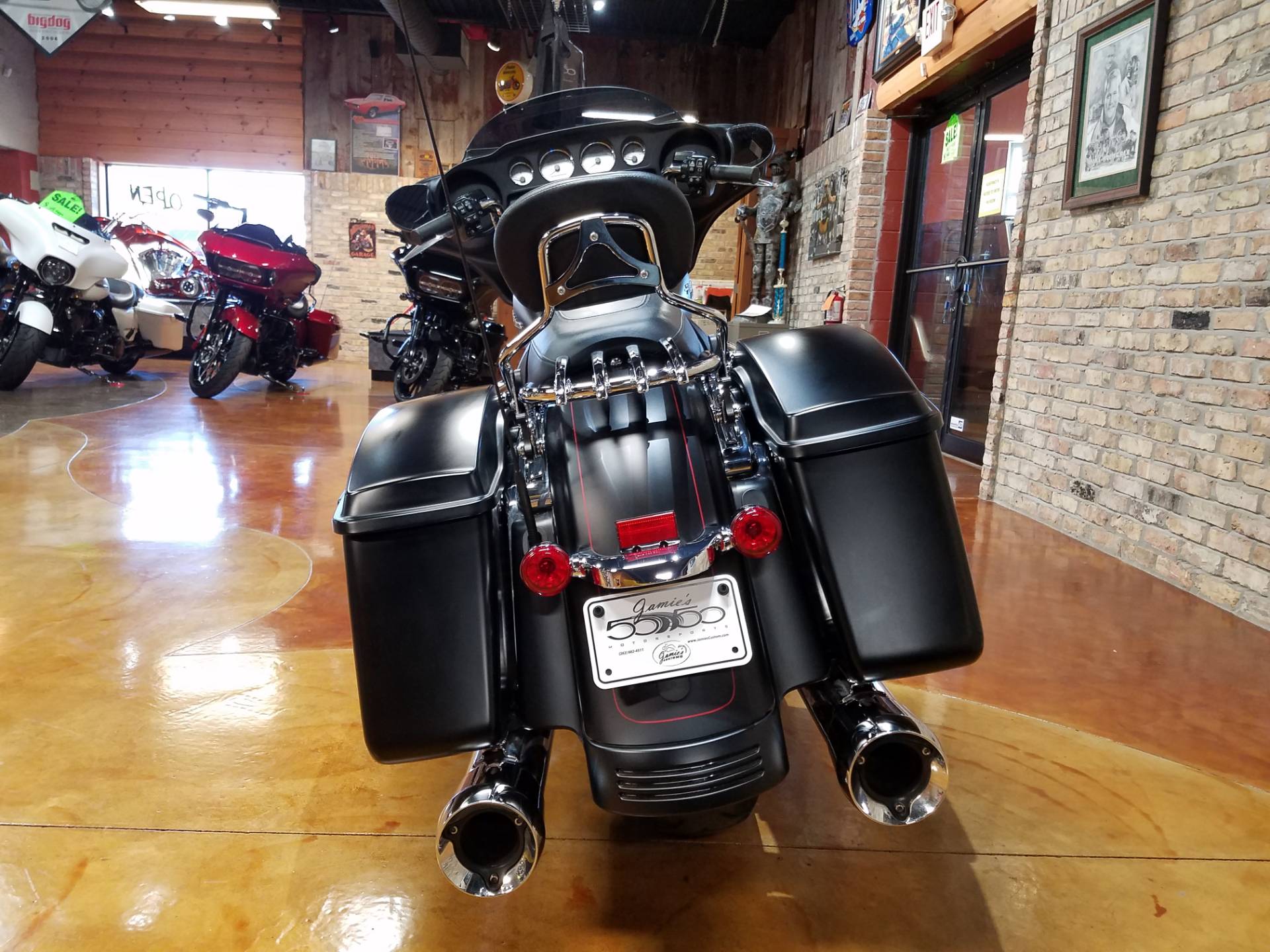 2015 Harley-Davidson Street Glide® Special in Big Bend, Wisconsin - Photo 43