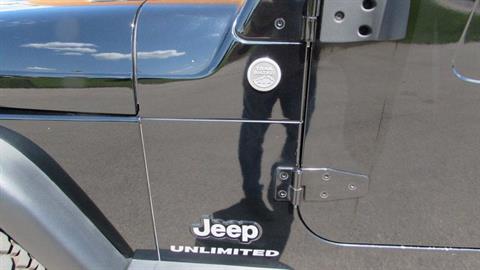 2005 Jeep Wrangler Unlimited LJ in Big Bend, Wisconsin - Photo 5