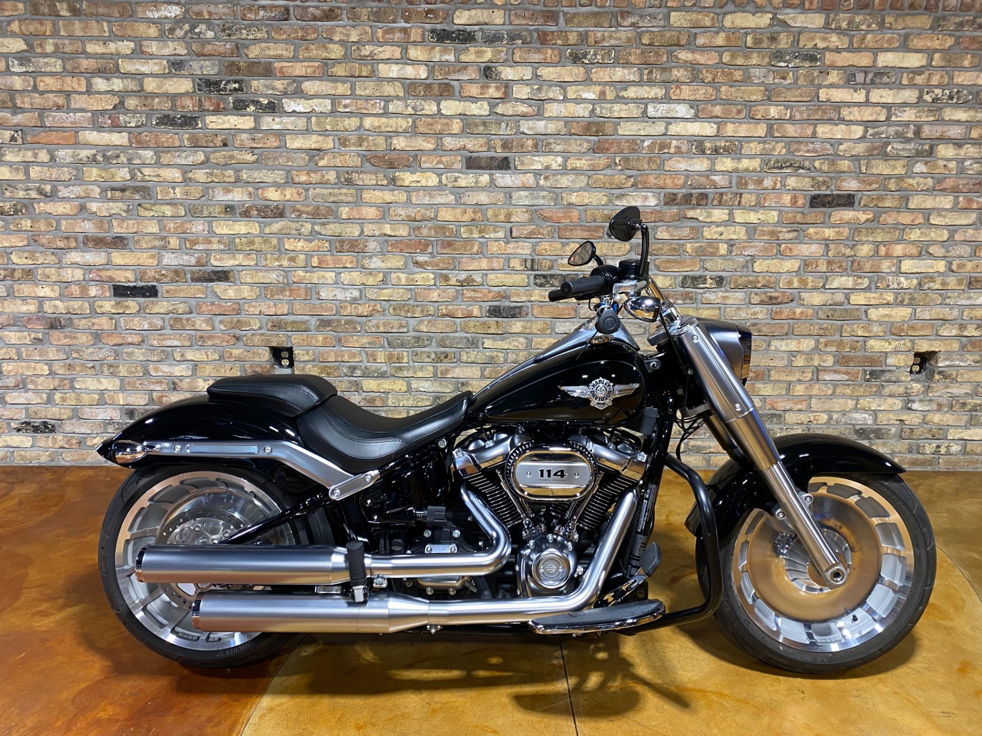 2018 Harley-Davidson Fat Boy® 114 in Big Bend, Wisconsin - Photo 3